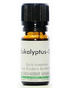 drogi Ätherisches Öl - Eukalyptus - Inhalieren/Duftlampen - 10ml