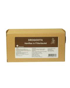 Drogovita Hanftee - 12 Filterbeutel