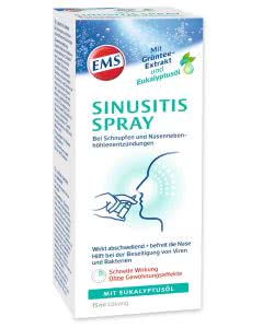 Emser Sinusitis Nasenspray - 15ml