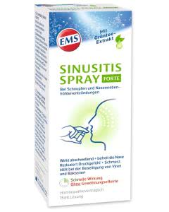 Emser Sinusitis Nasenspray Forte - 15ml