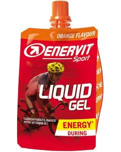 Enervit Liquid Gel zitrone - 60ml
