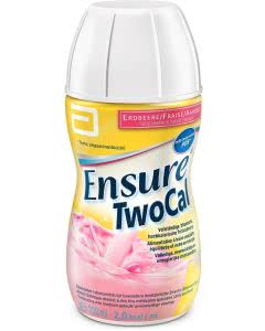 Ensure TwoCal liq Erdbeer - 200ml