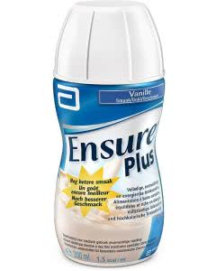 Ensure Plus Vanille - 24 x 200ml