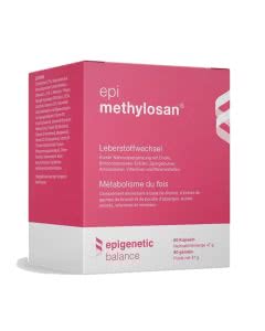 Epi Methylosan - zur Verringerung der Müdigkeit - 60 Kaps.