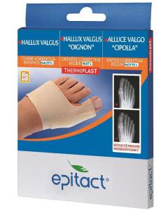 Epitact starre Korrektur bandage Hallux Valgus Nacht L 23-24.5 cm