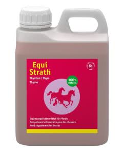 Equi-Strath Pferde - flüssig mit Thymian - 1L