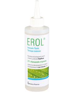 Erol energy - Hair Tonic Hamamelis - 200ml