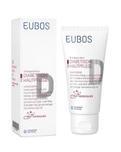Eubos Diabetische Hautpflege Handcreme - 50ml