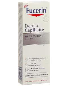 Eucerin DermoCapillaire hypertolerant Shampoo - 250ml