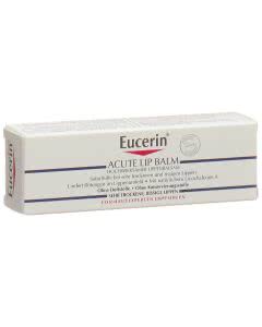 Eucerin Acute Lip Balm - 10ml