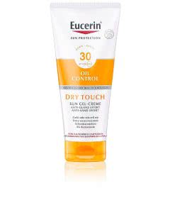 Eucerin Oil Control Dry Touch Gel-Creme LSF 30 - 200ml