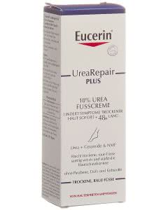 Eucerin Urea Repair Plus Fusscreme mit 10% Urea - 100ml