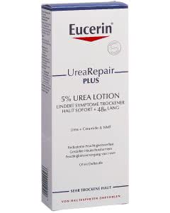 Eucerin Urea Repair Plus Lotion mit 5% Urea - 400ml