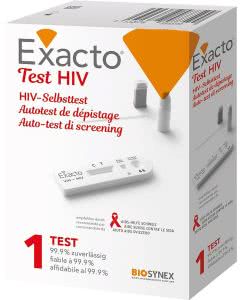 Exacto HIV Selbsttest UNO - 1 Stk.