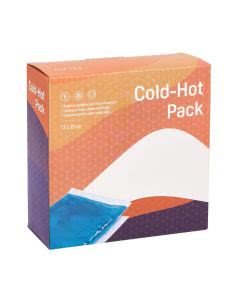 Felan Cold & Hot Pack - 12x25cm