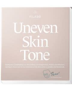 Filabe Uneven Skin Tone (Whitening) Gesichtspflegetuch - Quartalspackung 3 x 28 Stk.