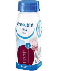 Fresubin jucy Drink Kirsche - 4 x 200ml