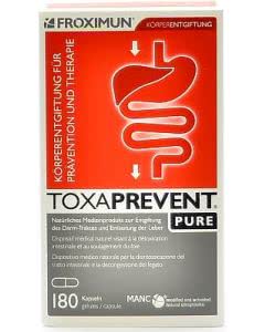 Froximun Toxaprevent PURE - 180 Kaps.