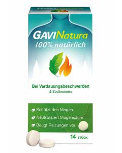 Gavinatura Tabletten - 14 Stk.