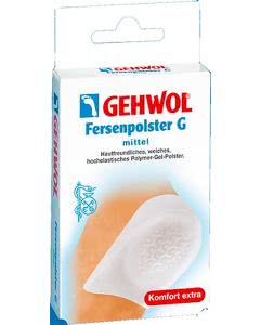 Gehwol Fersenpolster G mittel - 2 Stk.