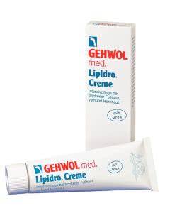 Gehwol med Lipidro Creme - 75ml