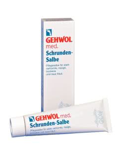 Gehwol med Schrunden-Salbe - 75ml