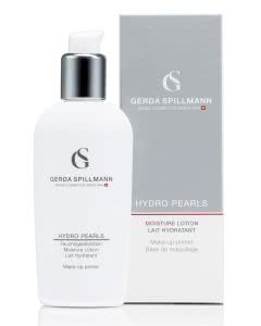 Gerda Spillmann - Hydro Pearls - Feuchtigkeitslotion & Make-up Grundlage - 100ml