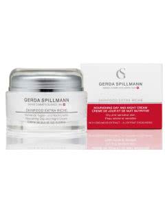 Gerda Spillmann - Skinfood Extra Riche Creme - Feuchtigkeitscreme - 50ml