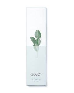 Goloy Cleansing Milk - Clean Vitalize - 150ml