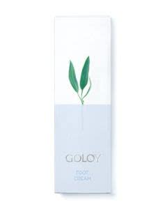 Goloy Foot Cream Fusscreme - 75ml