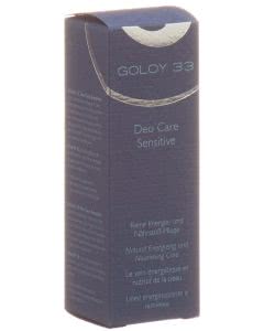 Goloy Deo Care sensitive - 60ml Spray ohne Gas