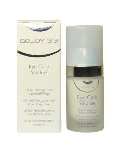 GOLOY 33 Eye Care Vitalize - 15ml