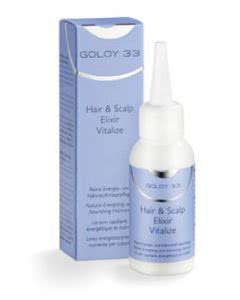 Goloy 33 Hair & Scalp Elixir Vitalize - 50ml