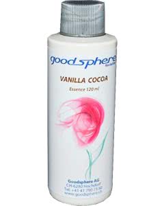 GoodSphere Essenzen Vanilla Cocoa - 120ml