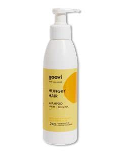 Goovi Hungry Hair Shampoo - 240ml