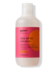 Goovi Take Me To The Bath Badeschaum - 250ml