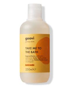Goovi Take Me To The Bath pflegender Dusch- und Badeschaum - 250ml