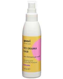 Goovi No Drama Hair Entwirrendes Pflege-Spray 