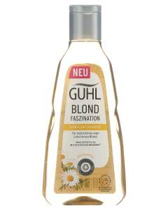 Guhl Blond Faszination Farbglanz Shampoo - 250ml