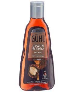 Guhl Braun Faszination Shampoo - 250ml