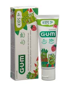 Gum Kids Zahngel - 50 ml