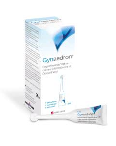 Gynaedron regenerierende Vaginalcreme - 7x5ml Portionen
