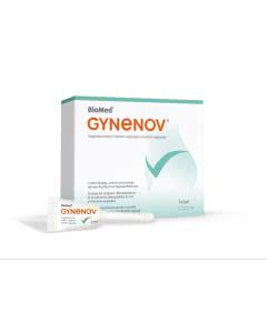 Gynenov Vaginalcreme von Biomed - 7x5ml