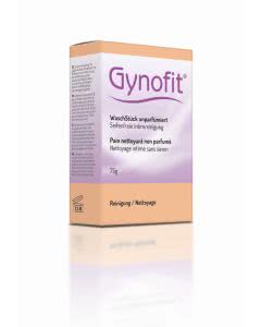 Gynofit WaschStück unparfümiert - 75g