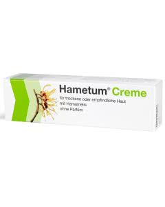 Hametum Creme mit Hamamelis - 50g