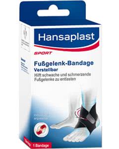 Hansaplast  Fussgelenk Bandage - 1 Stk.