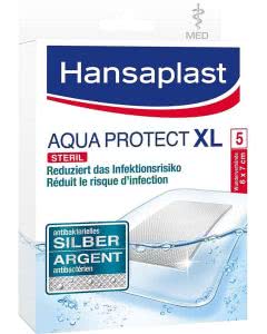 Hansaplast Med Aqua Protect XL - 5 Stk.