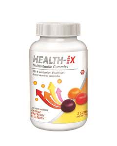 Health-Ix Multivitamin Gummies - 60 Stk.