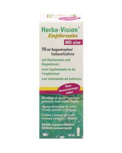 Herba Vision Euphrasia MD sine Augentropfen - 10ml