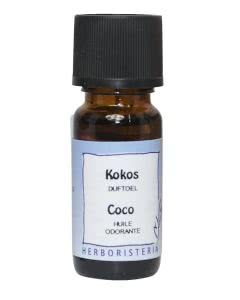 Herboristeria Duftöl Kokos - 10ml
